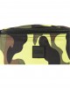 Чанта за рамо в жълт камуфлаж URBAN CLASSICS CAMO HIP-BAG FROZENYELLOW CAMO, Urban Classics, Чанти и Раници - Complex.bg