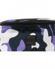 Чанта за рамо в лилав камуфлаж URBAN CLASSICS CAMO HIP-BAG ULTRAVIOLET CAMO, Urban Classics, Чанти и Раници - Complex.bg