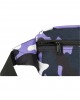 Чанта за рамо в лилав камуфлаж URBAN CLASSICS CAMO HIP-BAG ULTRAVIOLET CAMO, Urban Classics, Чанти и Раници - Complex.bg