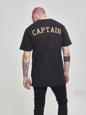 Мъжка тениска Mister Tee Captain