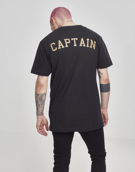 Мъжка тениска Mister Tee Captain, Mister Tee, Тениски - Complex.bg