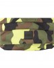 Чанта за рамо в жълт камуфлаж URBAN CLASSICS CAMO SHOULDER BAG, Urban Classics, Чанти и Раници - Complex.bg