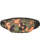 Чанта за рамо в оранжев камуфлаж URBAN CLASSICS CAMO SHOULDER BAG, Urban Classics, Чанти и Раници - Complex.bg