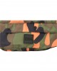 Чанта за рамо в оранжев камуфлаж URBAN CLASSICS CAMO SHOULDER BAG, Urban Classics, Чанти и Раници - Complex.bg