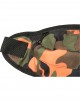 Чанта за рамо в оранжев камуфлаж URBAN CLASSICS CAMO SHOULDER BAG, Urban Classics, Чанти и Раници - Complex.bg