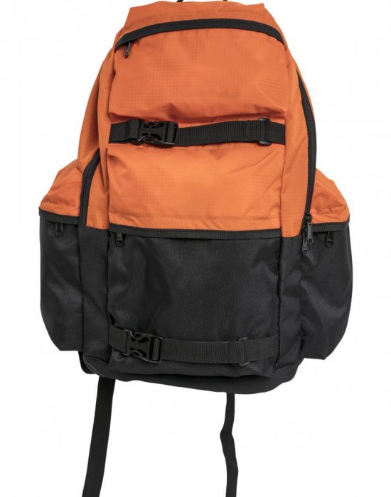 Раница URBAN CLASSICS BACKPACK COLOURBLOCKING, Urban Classics, Чанти и Раници - Complex.bg