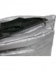 Чанта за рамо в сребрист цвят URBAN CLASSICS OVERSIZE SCHOULDERBAG, Urban Classics, Чанти и Раници - Complex.bg