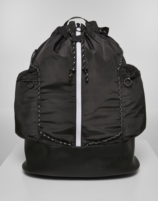 Раница в черен цвят URBAN CLASSICS LIGHT WEIGHT HIKING BACKPACK, Urban Classics, Чанти и Раници - Complex.bg