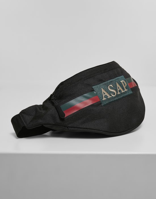 Чанта за рамо в черен цвят C&S WL ASAP SHOULDER BAG, Cayler & Sons, Чанти и Раници - Complex.bg