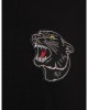 Мъжка тениска Mister Tee Embroidered Panther в черен цвят, Mister Tee, Тениски - Complex.bg