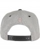 Шапка с козирка в сиво с черно C&S WL BOUBLE VOYAGE CAP, Cayler & Sons, Шапки с козирка - Complex.bg