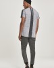 Купи Мъжка тениска в мраморно сив цвят Southpole Shoulder Panel Tech Tee marled grey, Southpole, Тениски онлайн - Complex.bg Мъжка тениска в мраморно сив цвят Southpole Shoulder Panel Tech Tee marled grey, Southpole, Тениски - Complex.bg