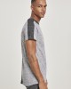 Купи Мъжка тениска в мраморно сив цвят Southpole Shoulder Panel Tech Tee marled grey, Southpole, Тениски онлайн - Complex.bg Мъжка тениска в мраморно сив цвят Southpole Shoulder Panel Tech Tee marled grey, Southpole, Тениски - Complex.bg