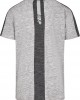 Купи Мъжка тениска в мраморно сив цвят Southpole Shoulder Panel Tech Tee marled grey, Southpole, Тениски онлайн - Complex.bg Мъжка тениска в мраморно сив цвят Southpole Shoulder Panel Tech Tee marled grey, Southpole, Тениски - Complex.bg