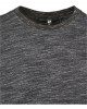 Мъжка тениска в мраморно тъмносив цвят Southpole Shoulder Panel Tech Tee marled charcoal, Southpole, Тениски - Complex.bg