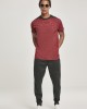 Купи Мъжка тениска в мраморно червен цвят Southpole Shoulder Panel Tech Tee marled red, Southpole, Тениски онлайн - Complex.bg Мъжка тениска в мраморно червен цвят Southpole Shoulder Panel Tech Tee marled red, Southpole, Тениски - Complex.bg