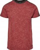 Купи Мъжка тениска в мраморно червен цвят Southpole Shoulder Panel Tech Tee marled red, Southpole, Тениски онлайн - Complex.bg Мъжка тениска в мраморно червен цвят Southpole Shoulder Panel Tech Tee marled red, Southpole, Тениски - Complex.bg