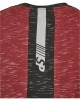 Купи Мъжка тениска в мраморно червен цвят Southpole Shoulder Panel Tech Tee marled red, Southpole, Тениски онлайн - Complex.bg Мъжка тениска в мраморно червен цвят Southpole Shoulder Panel Tech Tee marled red, Southpole, Тениски - Complex.bg