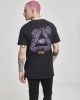 Мъжка черна тениска Mister Tee Purple Views, Mister Tee, Тениски - Complex.bg