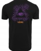 Мъжка черна тениска Mister Tee Purple Views, Mister Tee, Тениски - Complex.bg