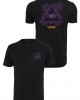 Мъжка черна тениска Mister Tee Purple Views, Mister Tee, Тениски - Complex.bg