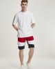 Мъжки къси панталони в тъмносин цвят Southpole Color Block Tech Fleece Shorts navy, Southpole, Къси панталони - Complex.bg