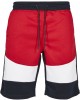 Мъжки къси панталони в тъмносин цвят Southpole Color Block Tech Fleece Shorts navy, Southpole, Къси панталони - Complex.bg