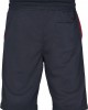 Мъжки къси панталони в тъмносин цвят Southpole Color Block Tech Fleece Shorts navy, Southpole, Къси панталони - Complex.bg