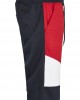 Мъжки къси панталони в тъмносин цвят Southpole Color Block Tech Fleece Shorts navy, Southpole, Къси панталони - Complex.bg