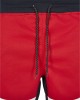 Мъжки къси панталони в тъмносин цвят Southpole Color Block Tech Fleece Shorts navy, Southpole, Къси панталони - Complex.bg