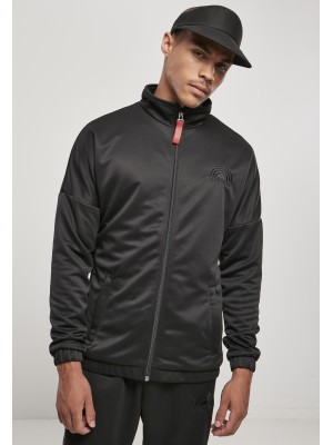 Мъжко горнище в черен цвят Southpole Tricot Jacket with Tape black 