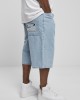 Мъжки къси дънкови панталони в светлосин цвят Southpole Denim Shorts light blue, Southpole, Къси панталони - Complex.bg