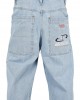 Мъжки къси дънкови панталони в светлосин цвят Southpole Denim Shorts light blue, Southpole, Къси панталони - Complex.bg