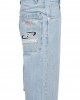 Мъжки къси дънкови панталони в светлосин цвят Southpole Denim Shorts light blue, Southpole, Къси панталони - Complex.bg