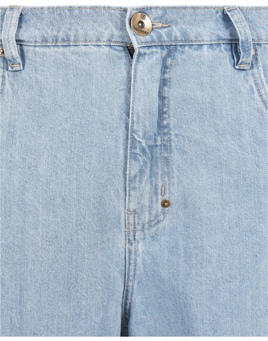 Мъжки къси дънкови панталони в светлосин цвят Southpole Denim Shorts light blue, Southpole, Къси панталони - Complex.bg