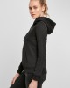 Дамски суичър в черен цвят Mister Tee Ladies Moth Hoody black, Mister Tee, Суичъри - Complex.bg