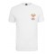 Дамска тениска в бял цвят Mister Tee Ladies Spread Hummus Tee white 
