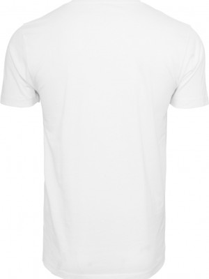 Дамска тениска в бял цвят Mister Tee Ladies Spread Hummus Tee white 