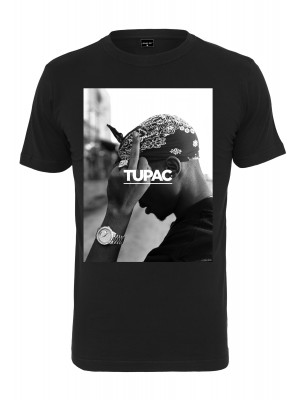 2Pac F*ck The World Tee Тениска Mister Tee