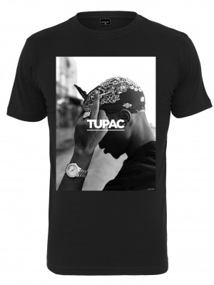 2Pac F*ck The World Tee Тениска Mister Tee