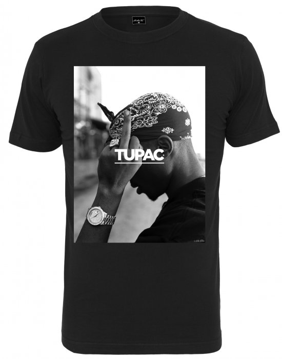 2Pac F*ck The World Tee Тениска Mister Tee, 2Pac, Тениски - Complex.bg