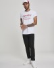Мъжка тениска Mister Tee Equality Definition в бял цвят, Mister Tee, Тениски - Complex.bg