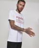 Мъжка тениска Mister Tee Equality Definition в бял цвят, Mister Tee, Тениски - Complex.bg