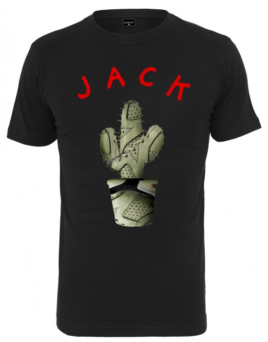 Мъжка тениска в черен цвят Mister Tee Jack Tee black, Mister Tee, Тениски - Complex.bg