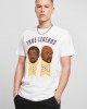 Мъжка тениска в бял цвят Mister Tee True Legends 2.0 Tee white, Mister Tee, Тениски - Complex.bg