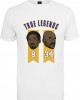 Мъжка тениска в бял цвят Mister Tee True Legends 2.0 Tee white, Mister Tee, Тениски - Complex.bg