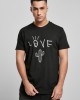 Мъжка тениска в черен цвят Mister Tee Love Cactus Tee black, Mister Tee, Тениски - Complex.bg