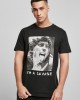 Мъжка тениска в черен цвят Mister Tee I?m A Savage Tee black, Mister Tee, Тениски - Complex.bg