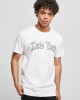 Мъжка тениска в бял цвят Mister Tee New York Wording Tee white, Mister Tee, Тениски - Complex.bg