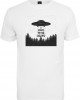 Мъжка тениска в бял цвят Mister Tee I Want To Be Alive Tee white, Mister Tee, Тениски - Complex.bg